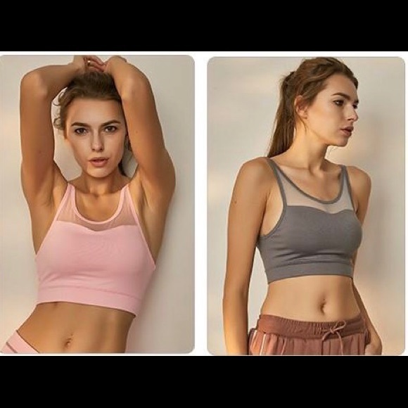 Pink Enlighten Bra - Picture 3 of 7